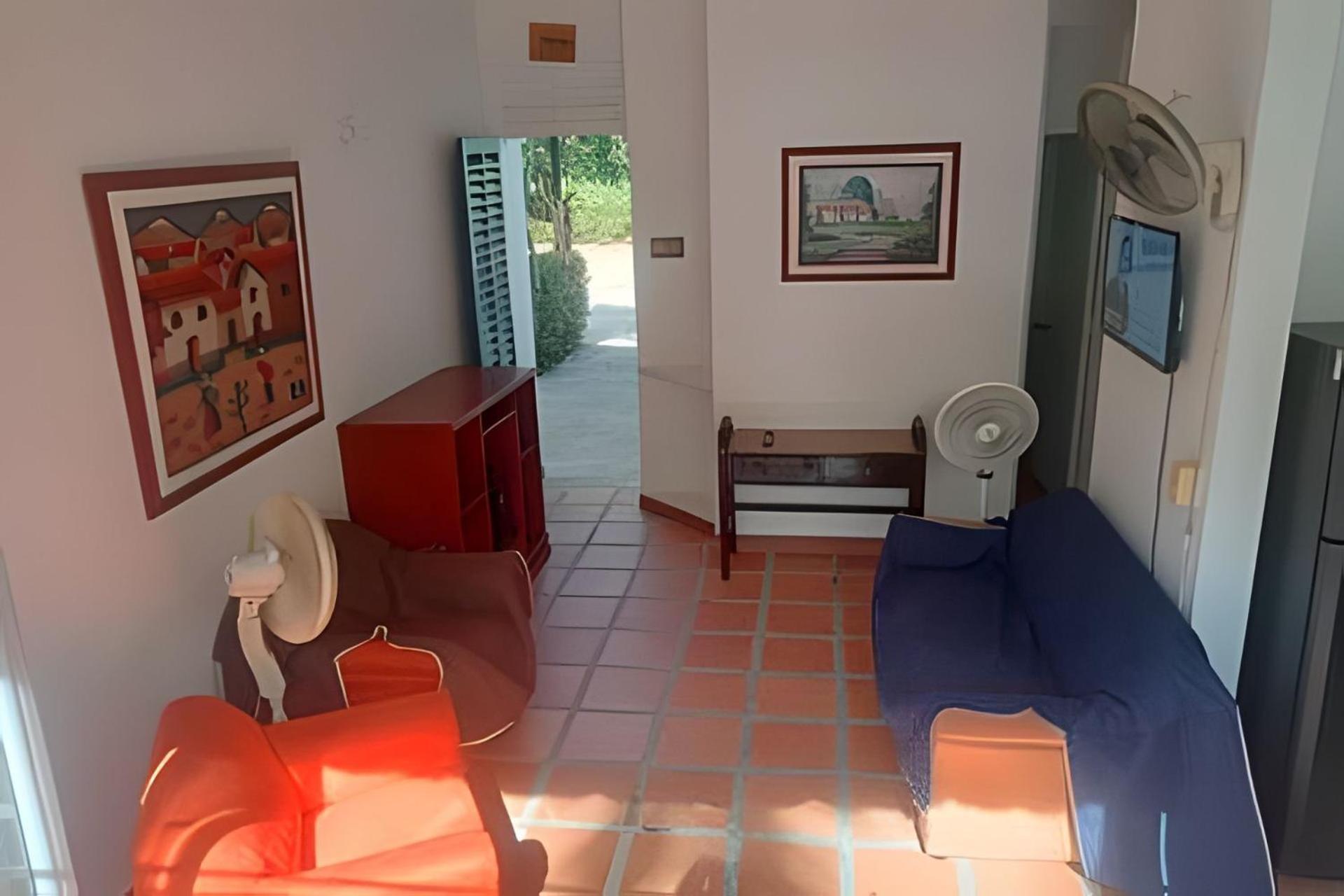 Holiday home Casa Mediterranea Con Aire, Wi-fi Y Cocina