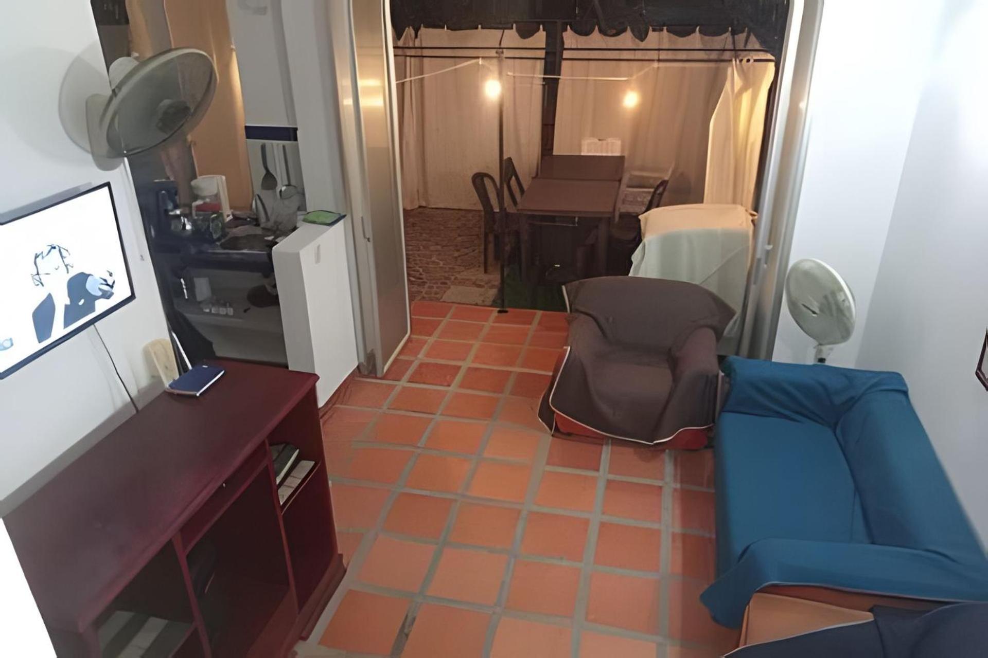 Casa Mediterranea Con Aire, Wi-fi Y Cocina * Carmen de Apicala