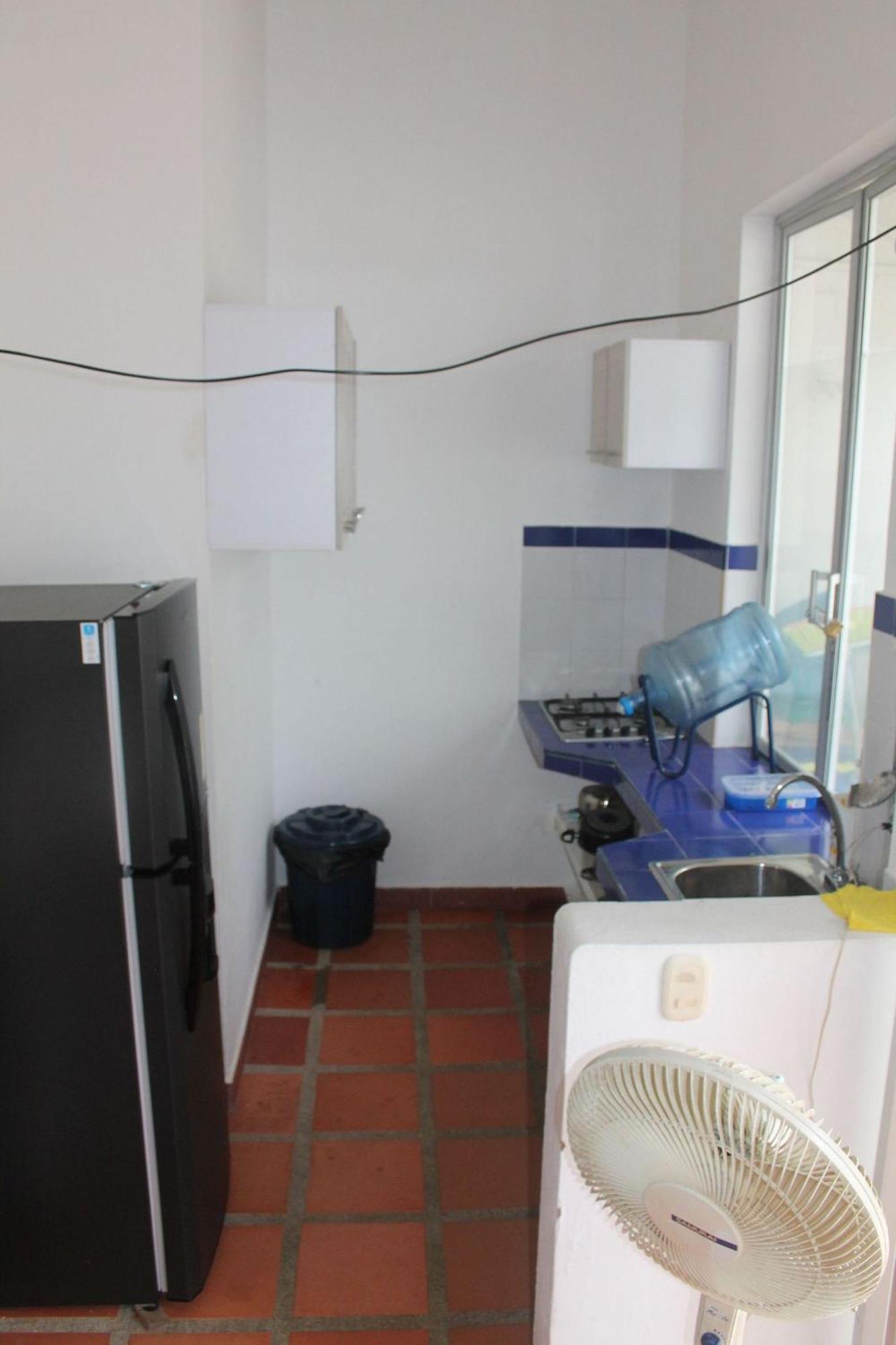 Casa Mediterranea Con Aire, Wi-fi Y Cocina Carmen de Apicala