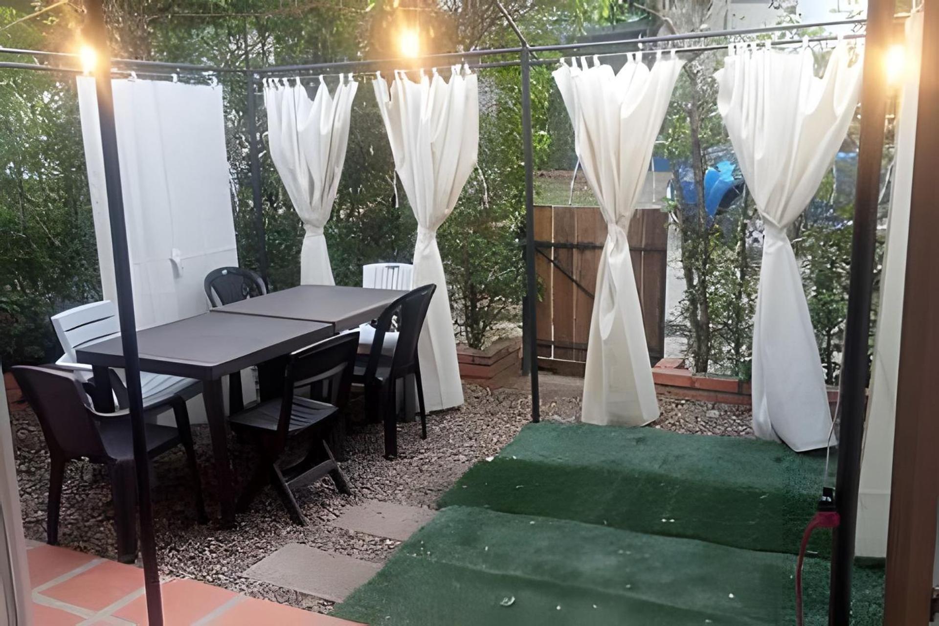 Casa Mediterranea Con Aire, Wi-fi Y Cocina *