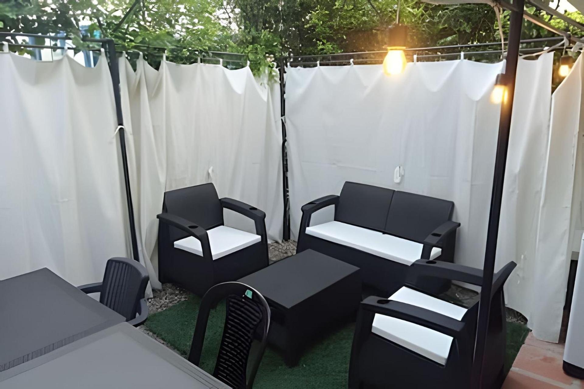 Casa Mediterranea Con Aire, Wi-fi Y Cocina Holiday home *