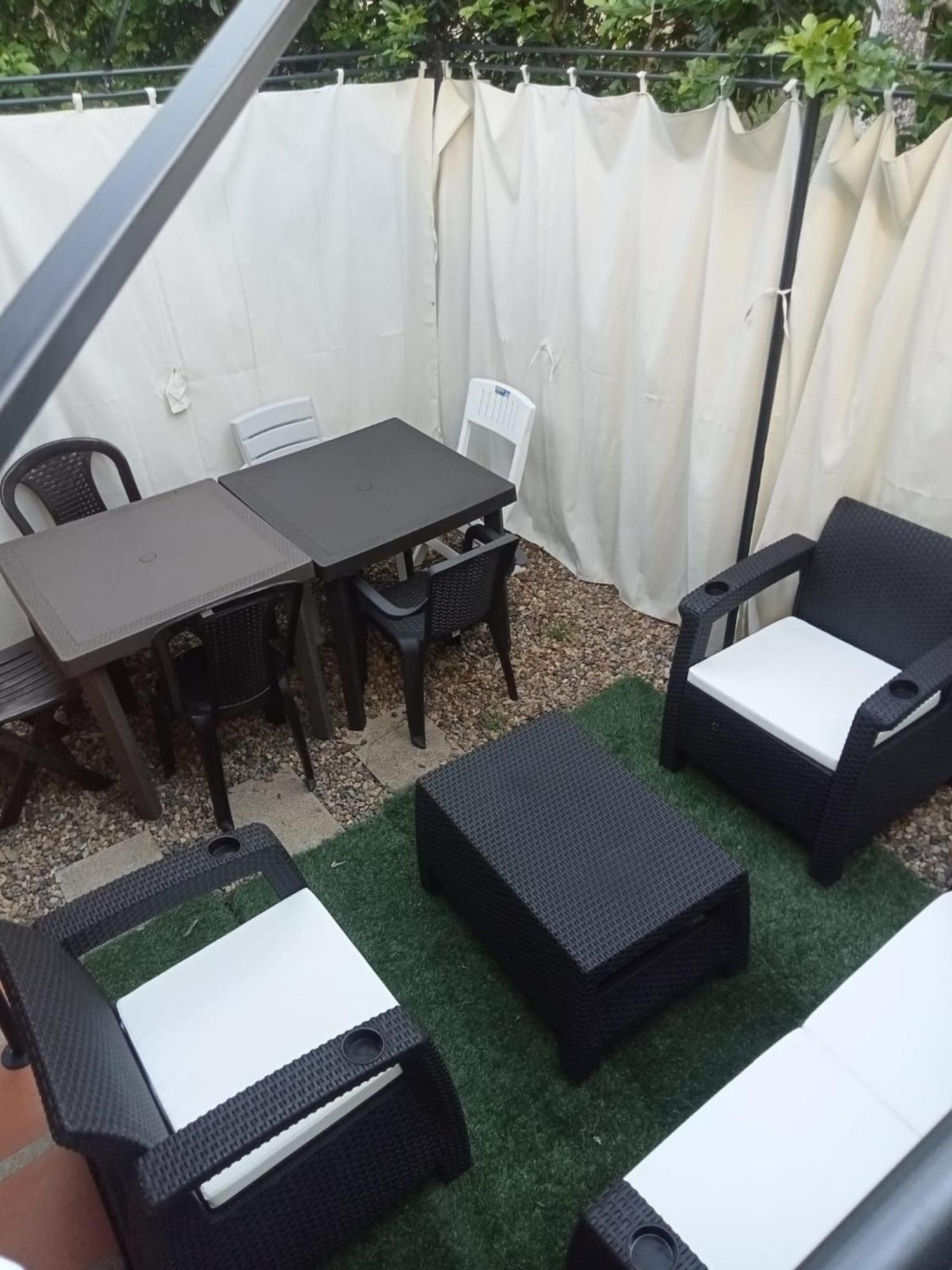 Casa Mediterranea Con Aire, Wi-fi Y Cocina Holiday home