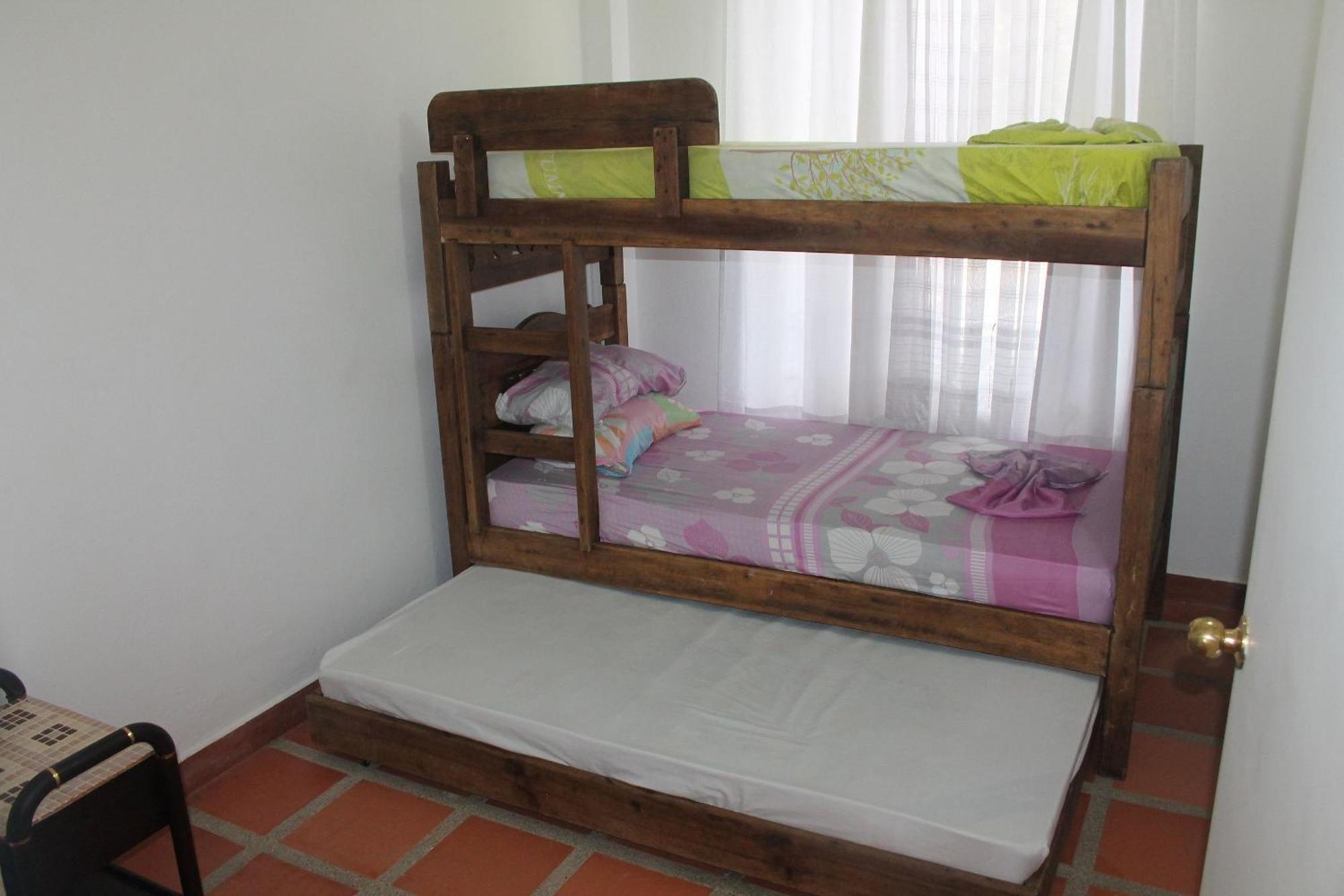 Casa Mediterranea Con Aire, Wi-fi Y Cocina Holiday home *