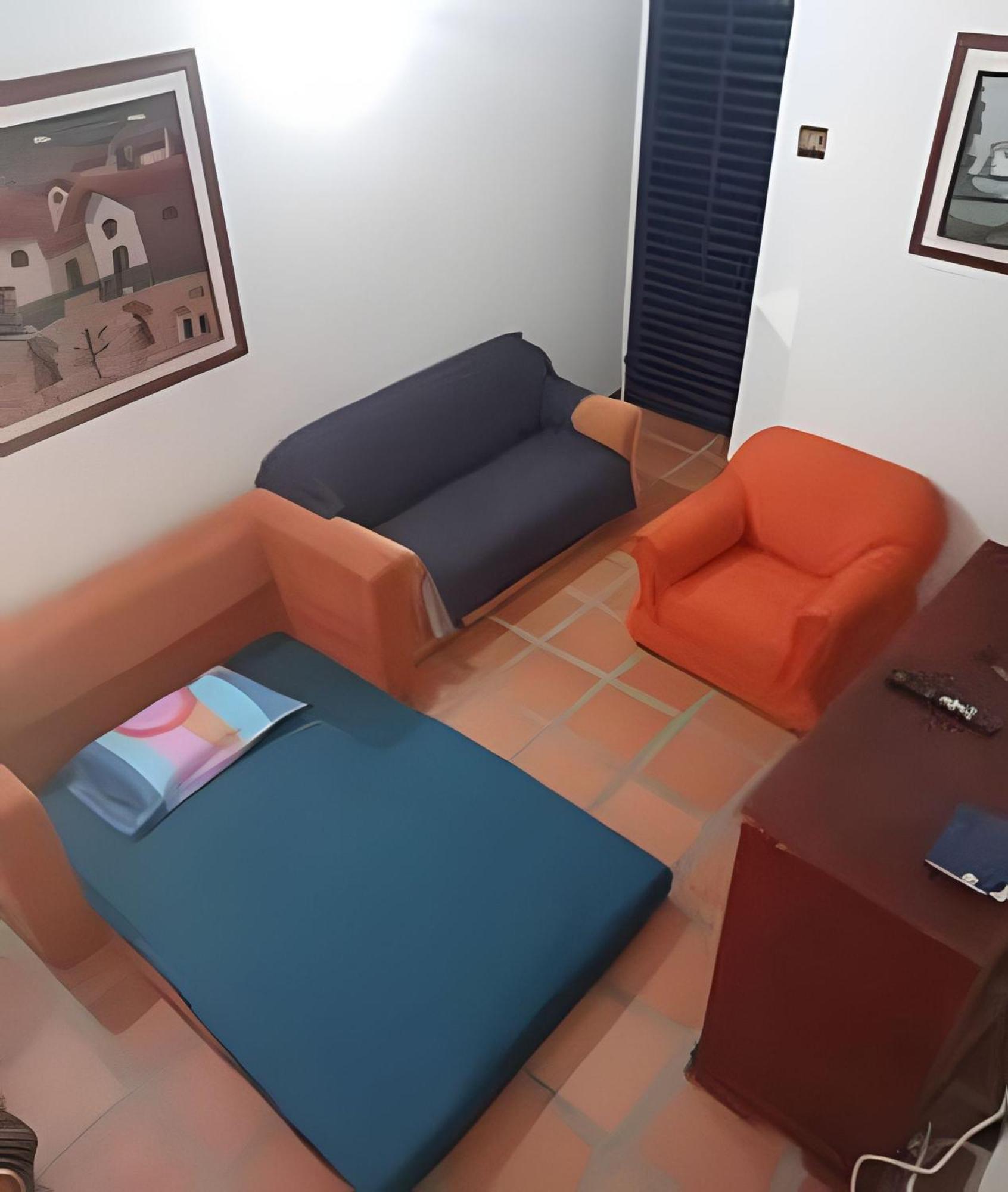 Holiday home Casa Mediterranea Con Aire, Wi-fi Y Cocina Carmen de Apicala