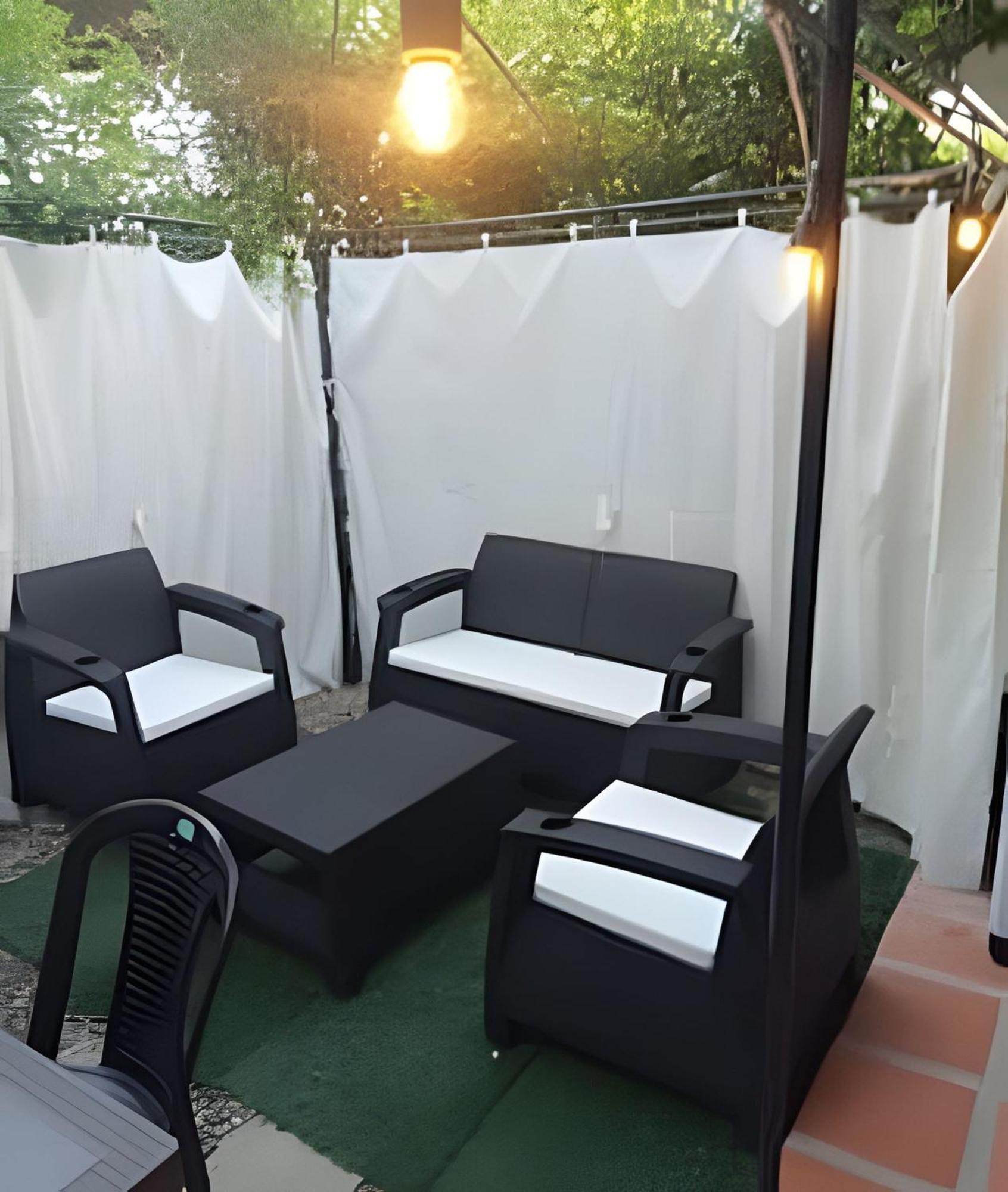 Holiday home Casa Mediterranea Con Aire, Wi-fi Y Cocina