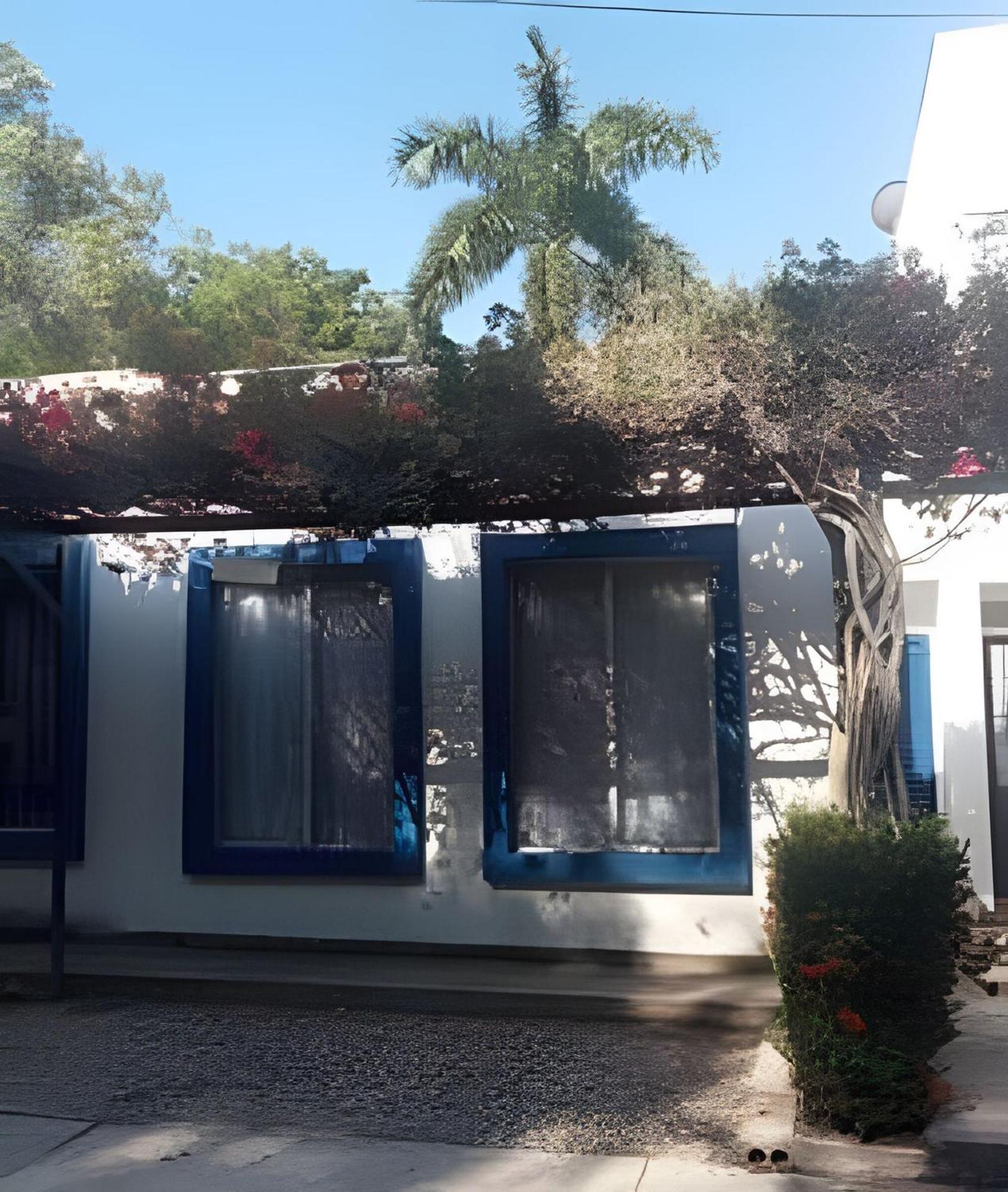 Casa Mediterranea Con Aire, Wi-fi Y Cocina Carmen de Apicala