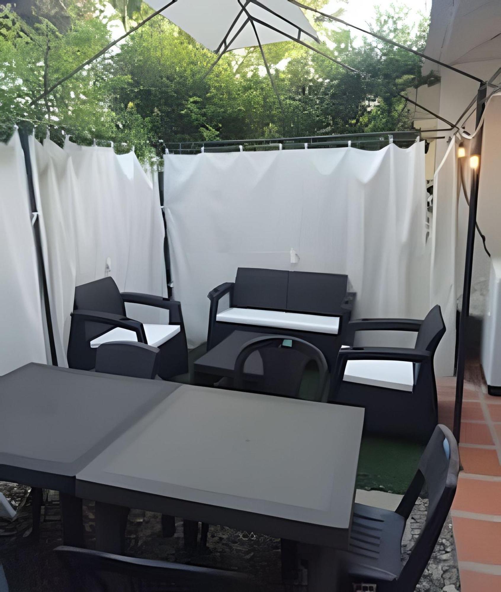 Casa Mediterranea Con Aire, Wi-fi Y Cocina *